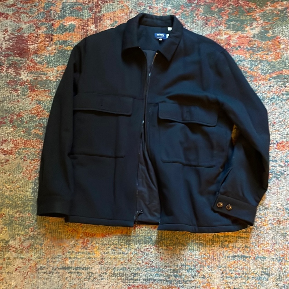 Levi’s Made and Crafted Workwear Jacket